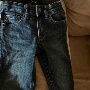 2T toddler joe jeans gently used